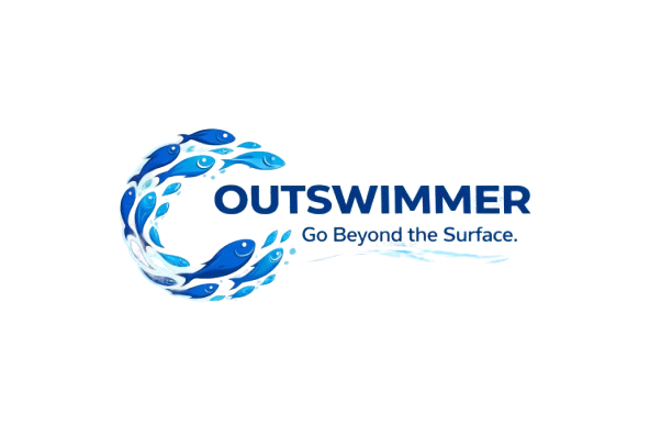 Outswimmer Logo